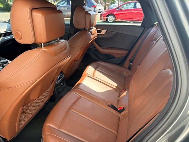 Used 2023 Audi A4 Sedan