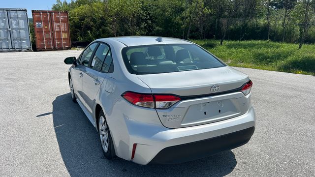 New 2026 Toyota Corolla Sedan