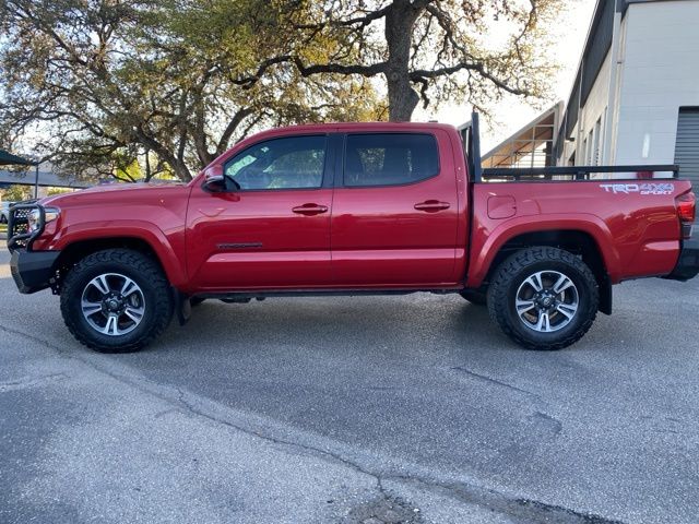 Used Car 2019 Toyota Tacoma  Trd Sport For Sale Under $40,000 In San Antonio, Texas