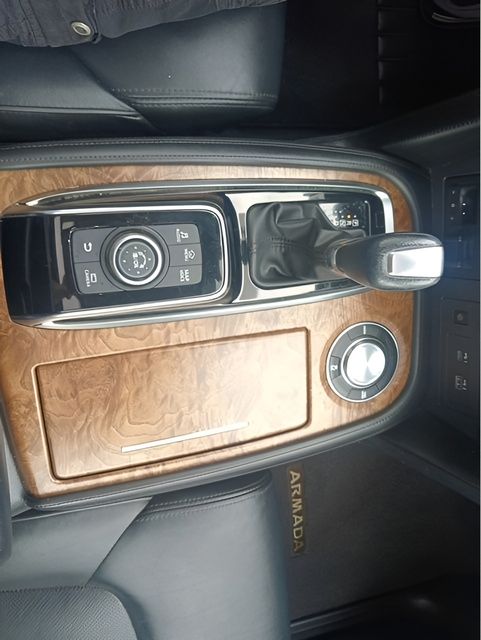 Used 2021 Nissan Armada SUV