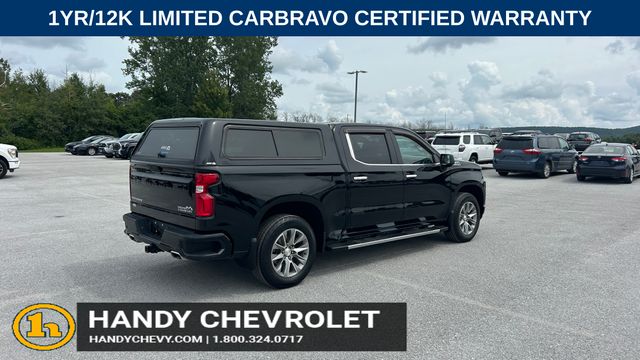 Used 2020 Chevrolet Silverado 1500 Truck
