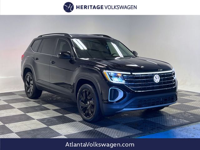 2026 Volkswagen Atlas