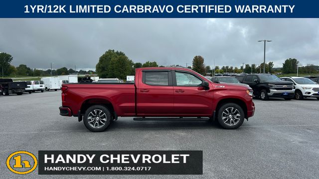 Used 2023 Chevrolet Silverado 1500 Truck
