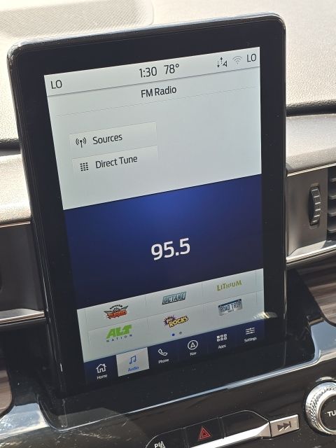 2023 Ford Explorer Limited:B02486