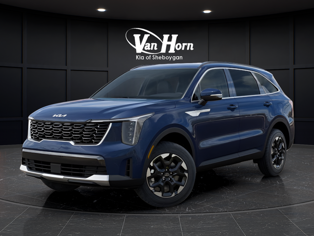 2026 Kia Sorento S AWD