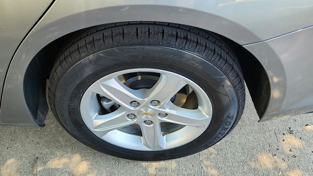 2024 Chevrolet Malibu