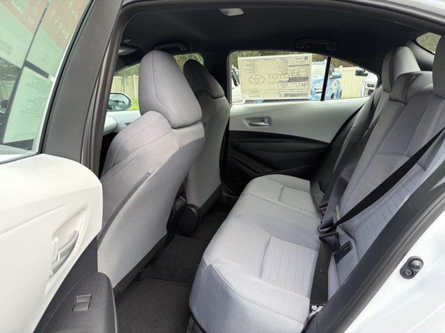 New 2026 Toyota Corolla Sedan