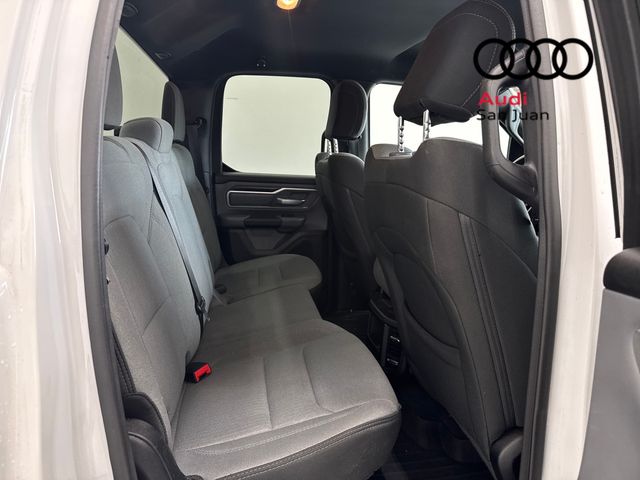 Used 2022 White Ram Big Horn/Lone Star image 34