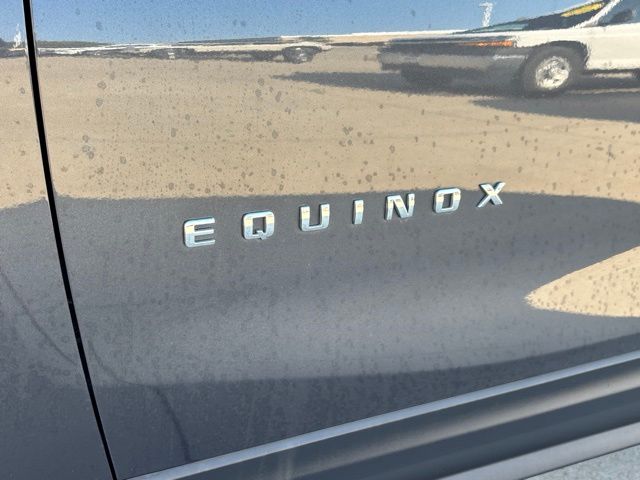 Used 2022 Chevrolet Equinox SUV
