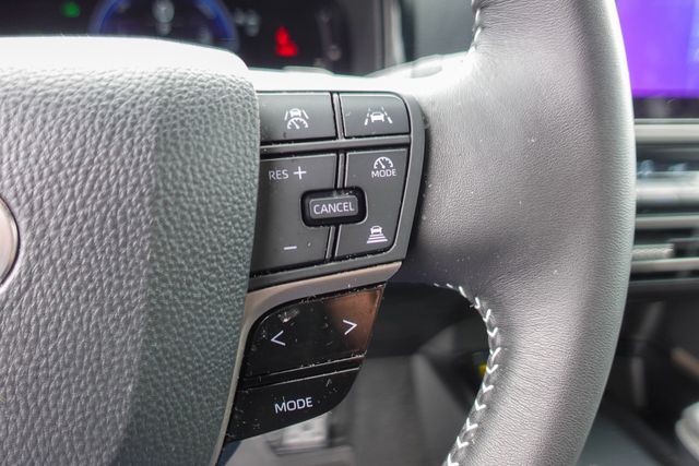 Used 2026 Toyota Camry Sedan
