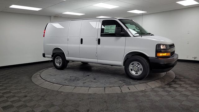 2026 – Chevrolet – Express 3500