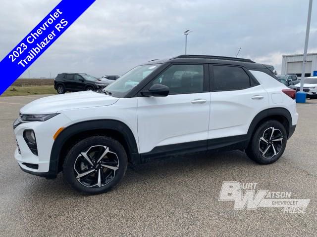 2023 Chevrolet TrailBlazer RS 2