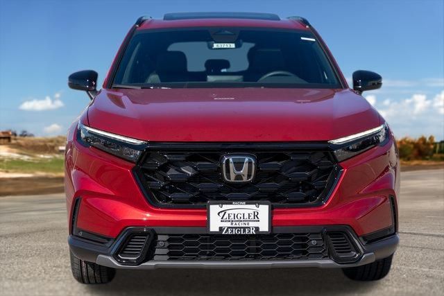 2025 Honda CR-V Hybrid Sport-L 2