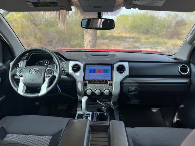 2017 Toyota Tundra