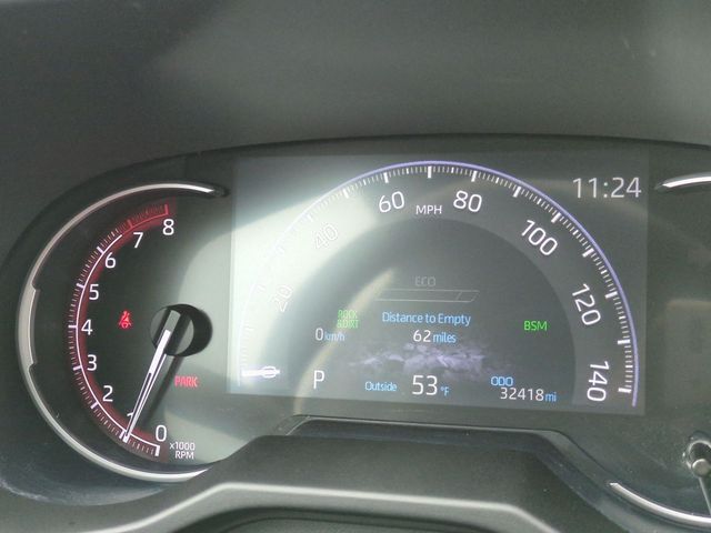 used 2023 Toyota RAV4 car, priced at $27,881