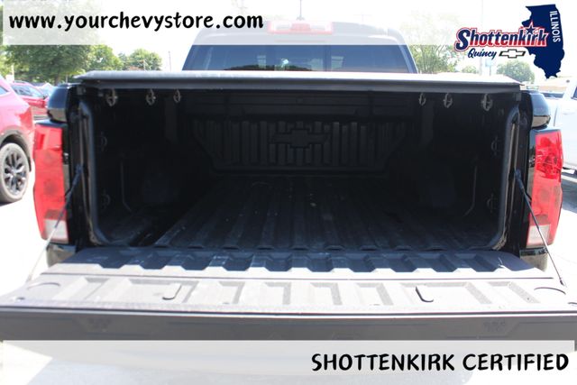 Used 2023 Chevrolet Colorado Truck