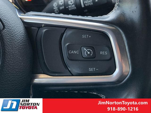 Used 2022 Jeep Wrangler SUV