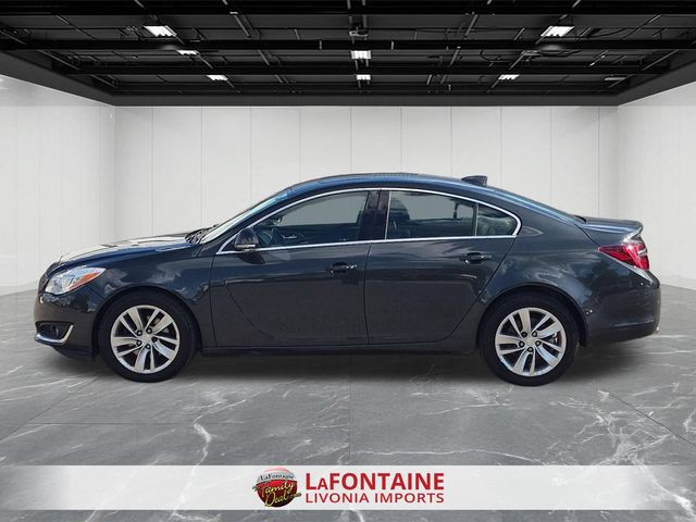 Used 2016 Buick Regal Premium 2 with VIN 2G4GT5GX4G9190676 for sale in Livonia, MI
