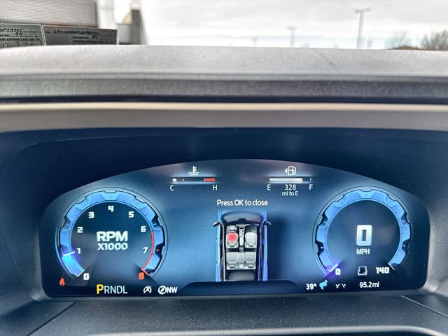 new 2025 Ford Bronco Sport car, priced at $32,193