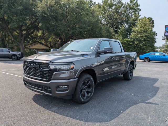 2026 Ram 1500 Lone Star Crew Cab 4x4 5'7" Box