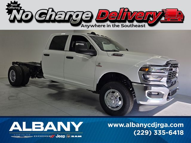 2026 Ram 3500 Chassis Cab Tradesman