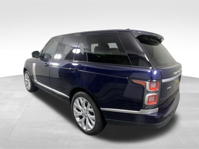 2021 Land Rover Range Rover Westminster 5