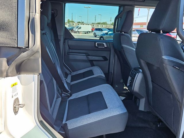 New 2025 White Ford Base image 15