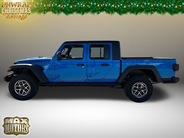 2024 Jeep Gladiator Rubicon 4