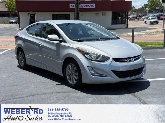 2014 Hyundai Elantra SE FWD