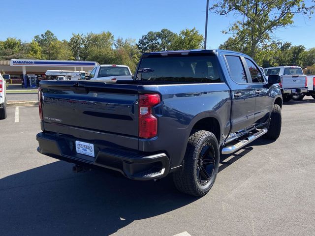 2019 Chevrolet Silverado 1500 WT 3