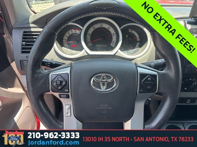 Used Car 2015 Toyota Tacoma  Base For Sale Under $20,000 In San Antonio, Texas