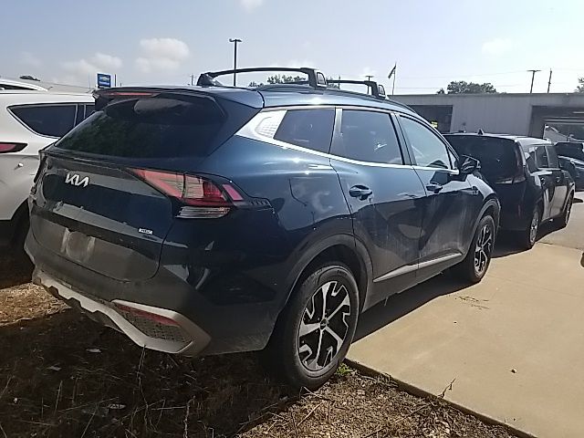 Used 2025 Kia Sportage Hybrid SUV