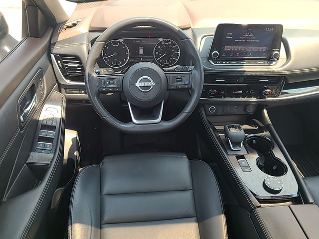 Used 2023 Nissan Rogue SUV