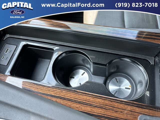 Used 2023 Black Cadillac Premium Luxury image 32