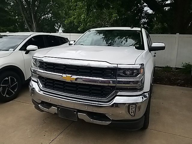 Used 2017 Chevrolet Silverado 1500 Truck