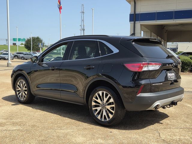 Used 2020 Ford Escape SUV