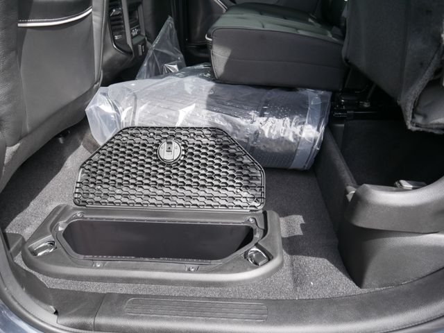 1500 Crew Cab Limited
