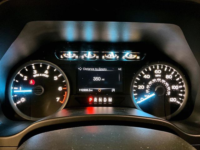 2018 Ford F-150 XLT Gray at Phil Fitts Ford
