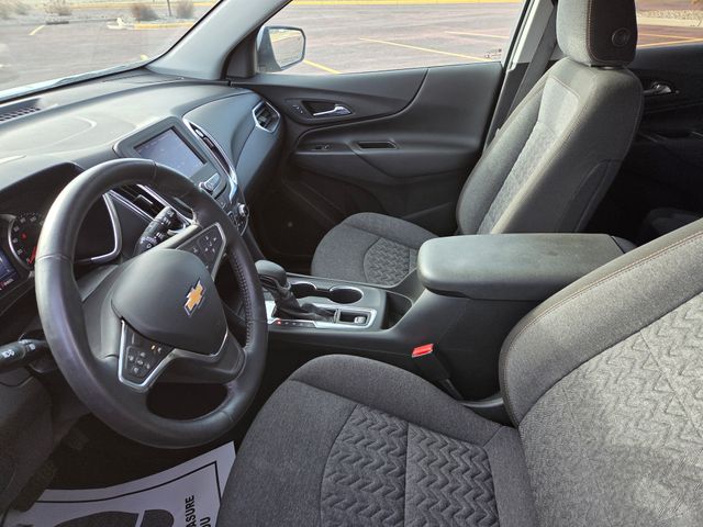 2022 Chevrolet Equinox AWD LT