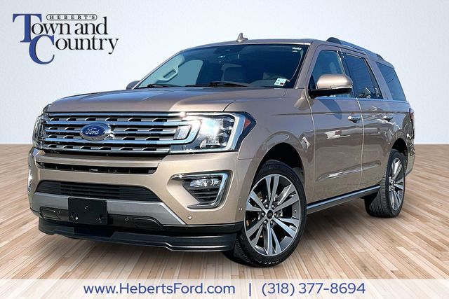 Desert Gold Metallic 2020 Ford Expedition SUV / Crossover 4X2 Automatic