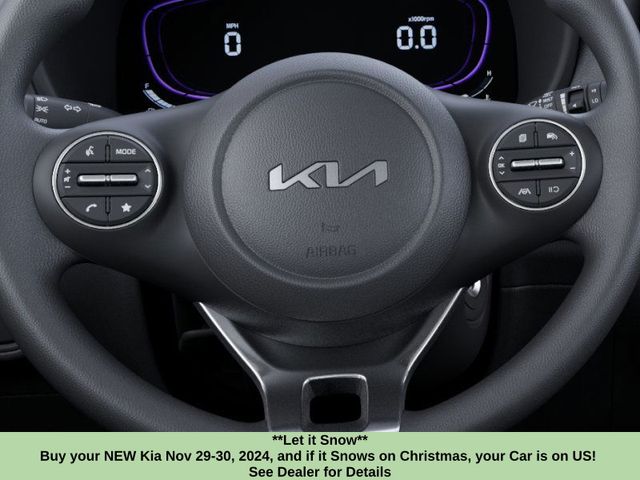 2025 Kia Soul LX 23