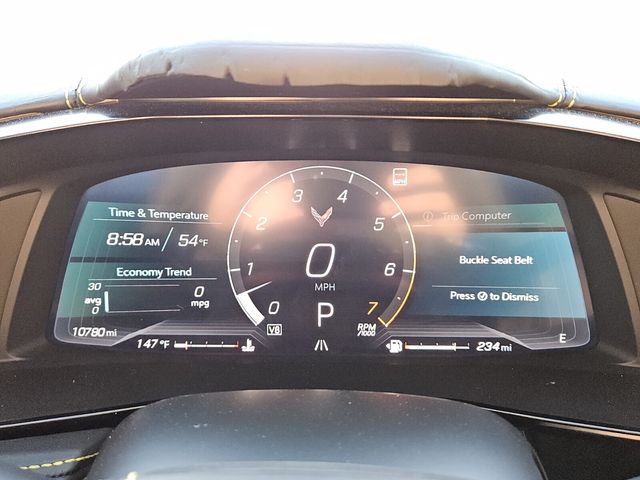 2021 Chevrolet Corvette Stingray RWD Convertible 3LT