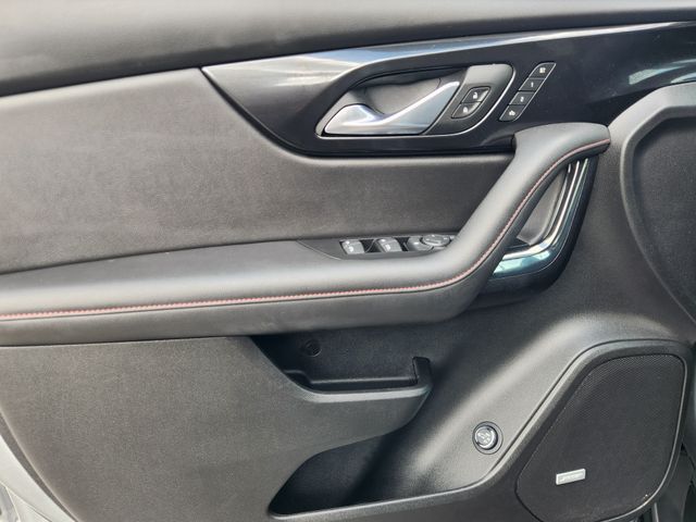 2023 Chevrolet Blazer RS Gray at AutoSavvy Houston Northwest