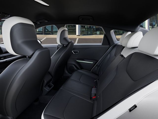 New 2026 Kia K4 Sedan