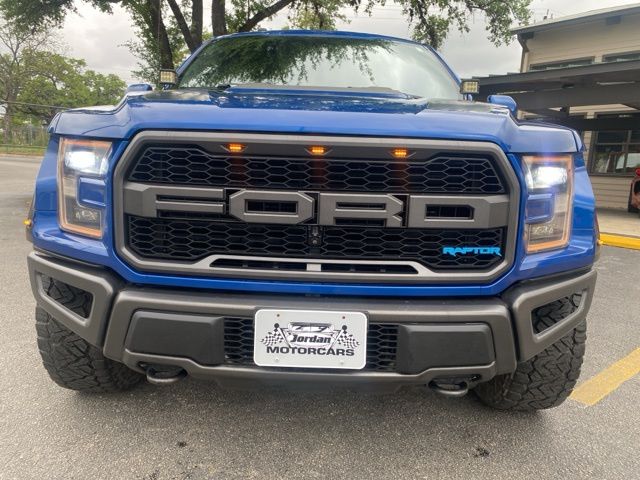 Used Car 2017 Ford F-150  Raptor For Sale Under $35,000 In San Antonio, Texas