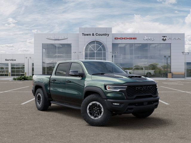 new 2026 Ram 1500 car, priced at $93,260
