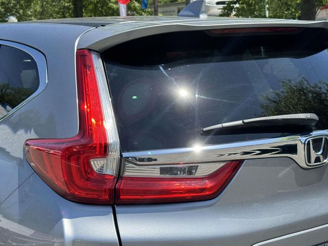used 2017 Honda CR-V car, priced at $18,364