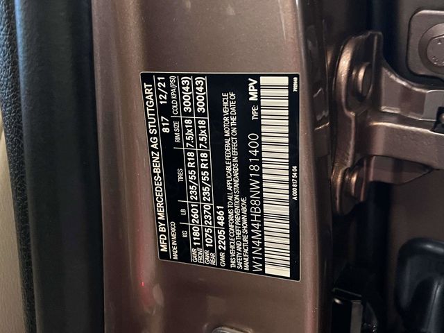 used 2022 Mercedes-Benz GLB car, priced at $31,991