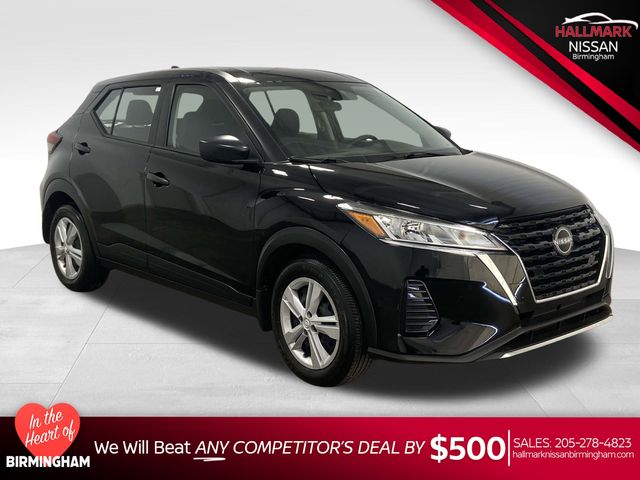 2024 Nissan Kicks S