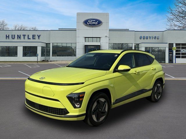 2024 Hyundai Kona Electric SEL FWD
